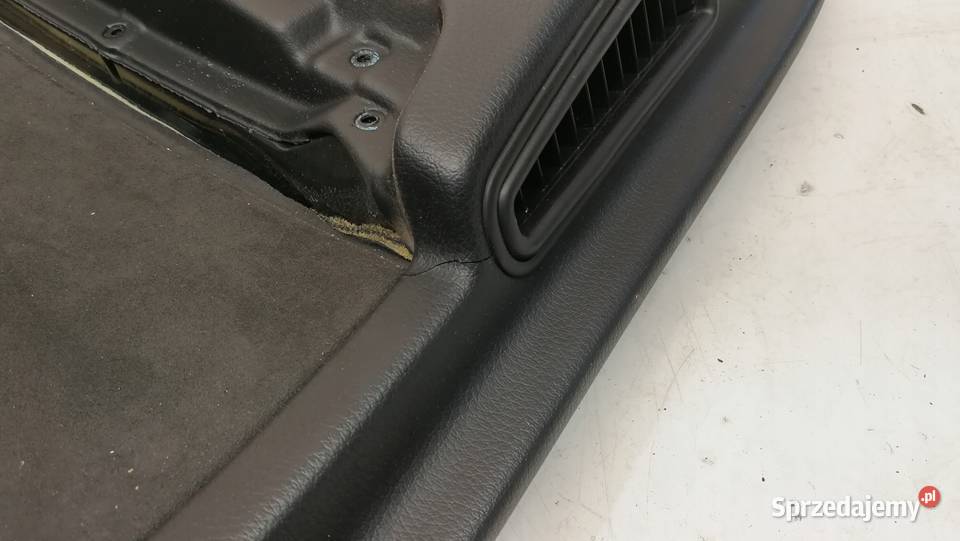 BOCZEK DRZWI LEWY PRZÓD AUDI Q7 ALCANTARA 4L1 śląskie Przystajń