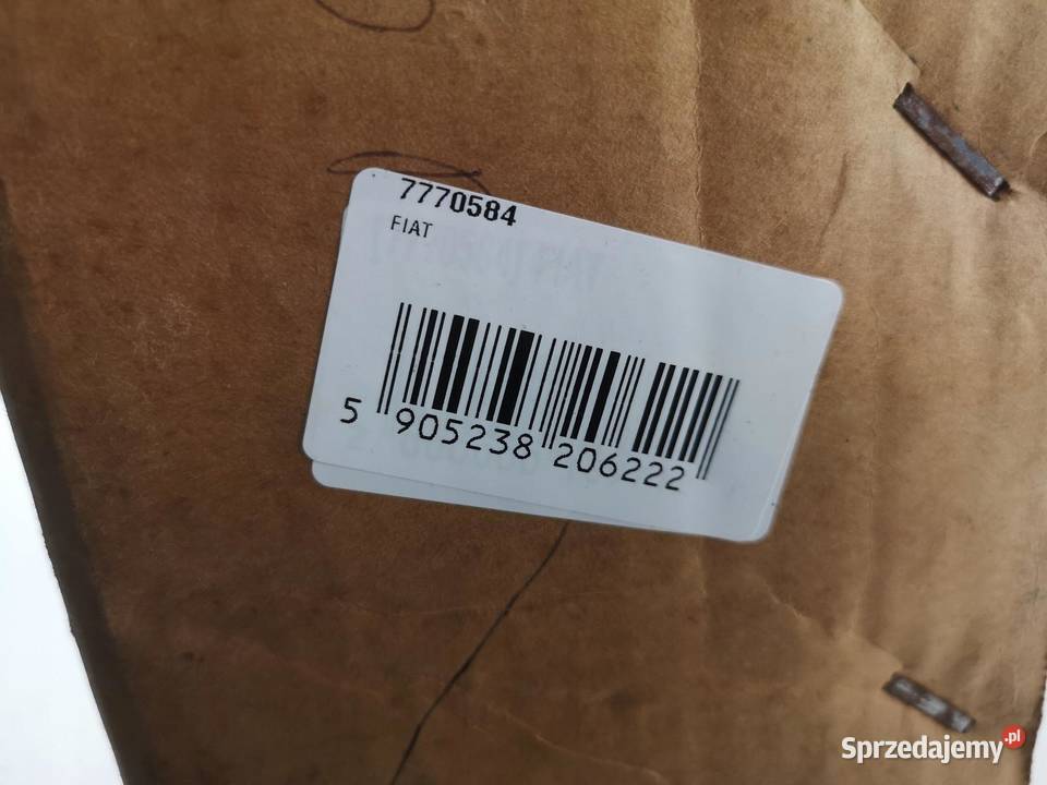 CHŁODNICA KLIMATYZACJI FIAT PUNTO 9397 17TD ORI