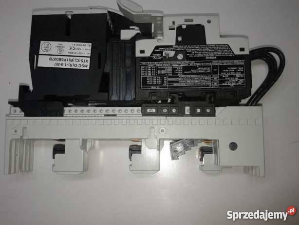 Eaton PKZMO16 XTCE007B10 Motor Starter Protector Gołębiewo