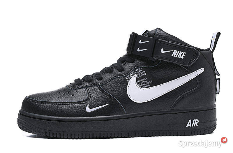 Nike Air Forcec 1 buty męskie klasyczne 40 46 pomorskie Gdańsk