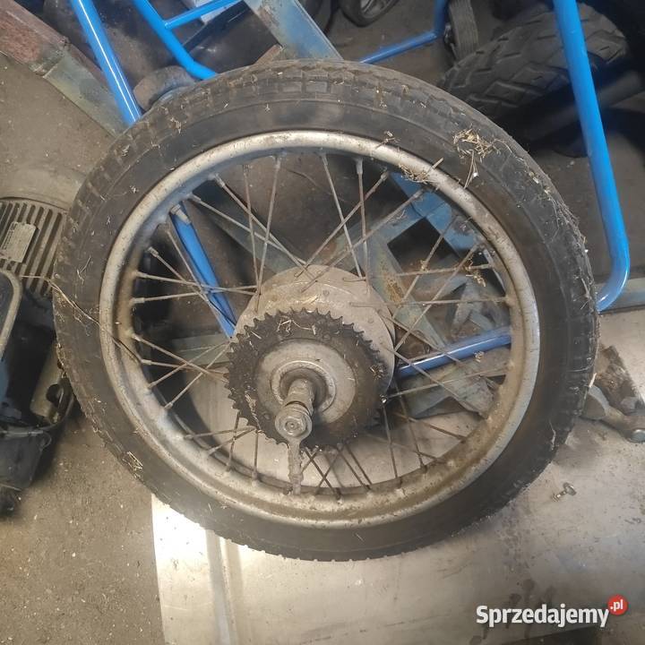 Koło tył wsk 175 Cisek sprzedam