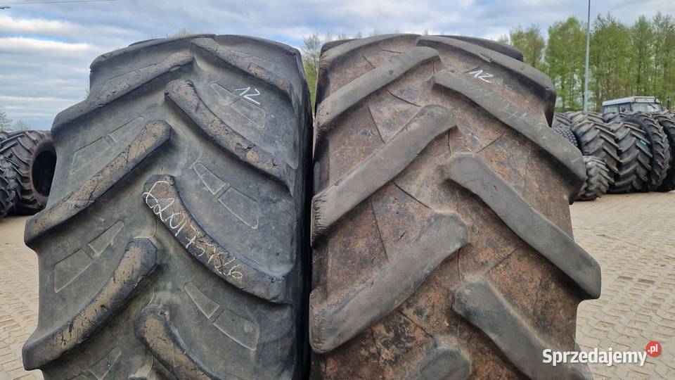 62075r26 23126 231r26 Trelleborg Wirtwagen sprzedam