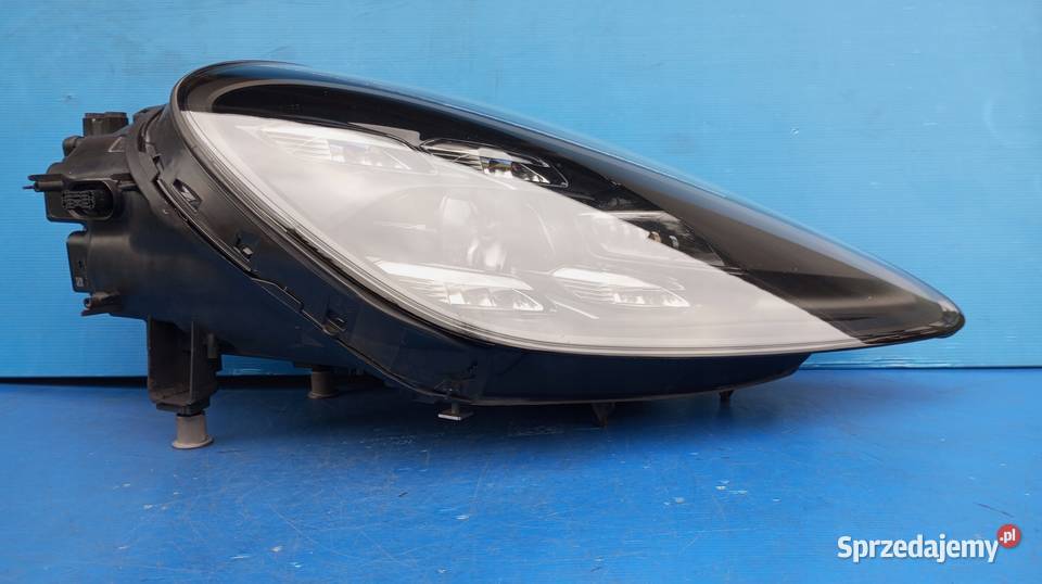 LAMPA PRAWY PRZÓD EU 9Y0941036L FULL LED PORSCHE Nowy Tomyśl