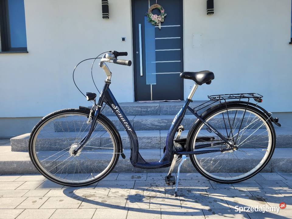 Rower z niską ramą 28