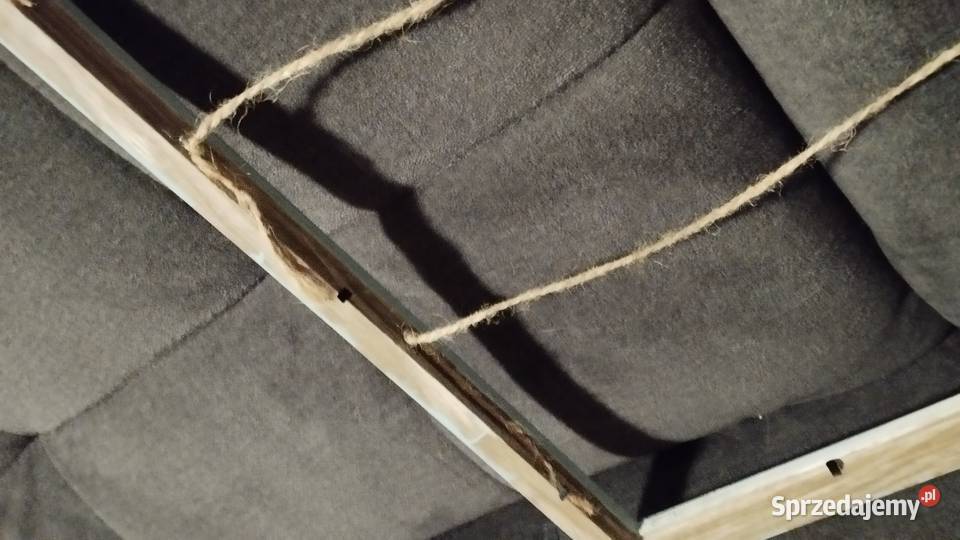 ramka ozdobna na zdjęcia z sznurkami Poznań