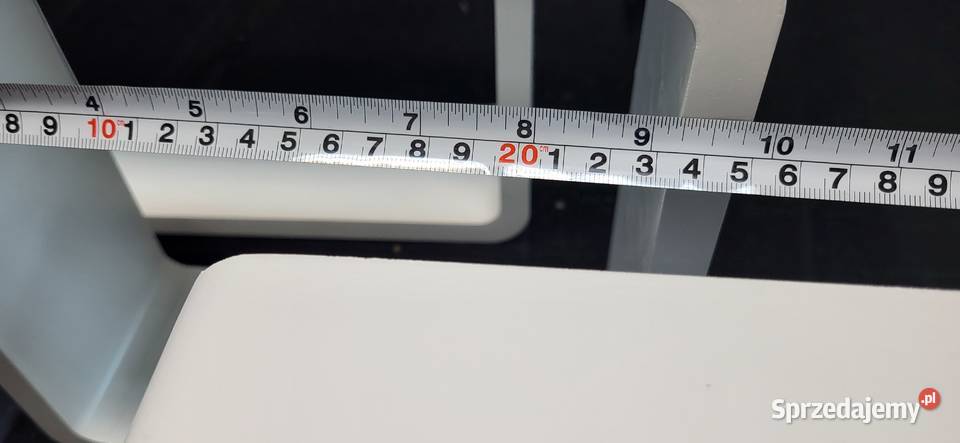 Półki pływające białe 20 x 20 25 x 25 30 x 30 Łódź