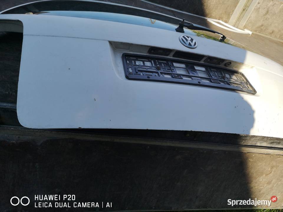 passat b5 kombi klapa tylna