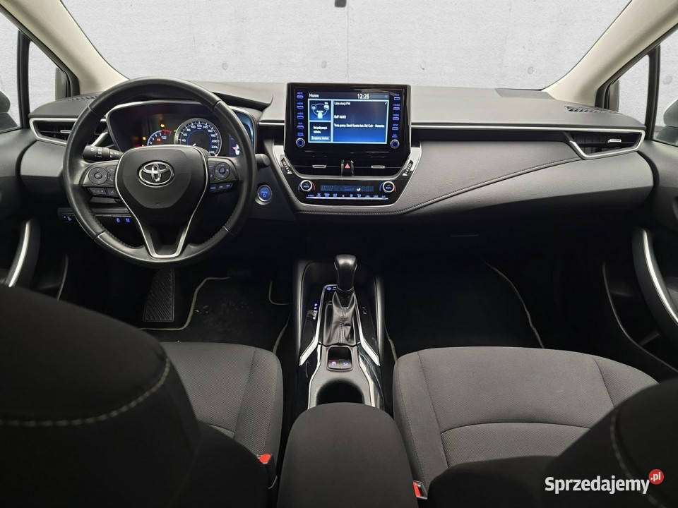Toyota Corolla E21 2019 Samochody osobowe Komorniki