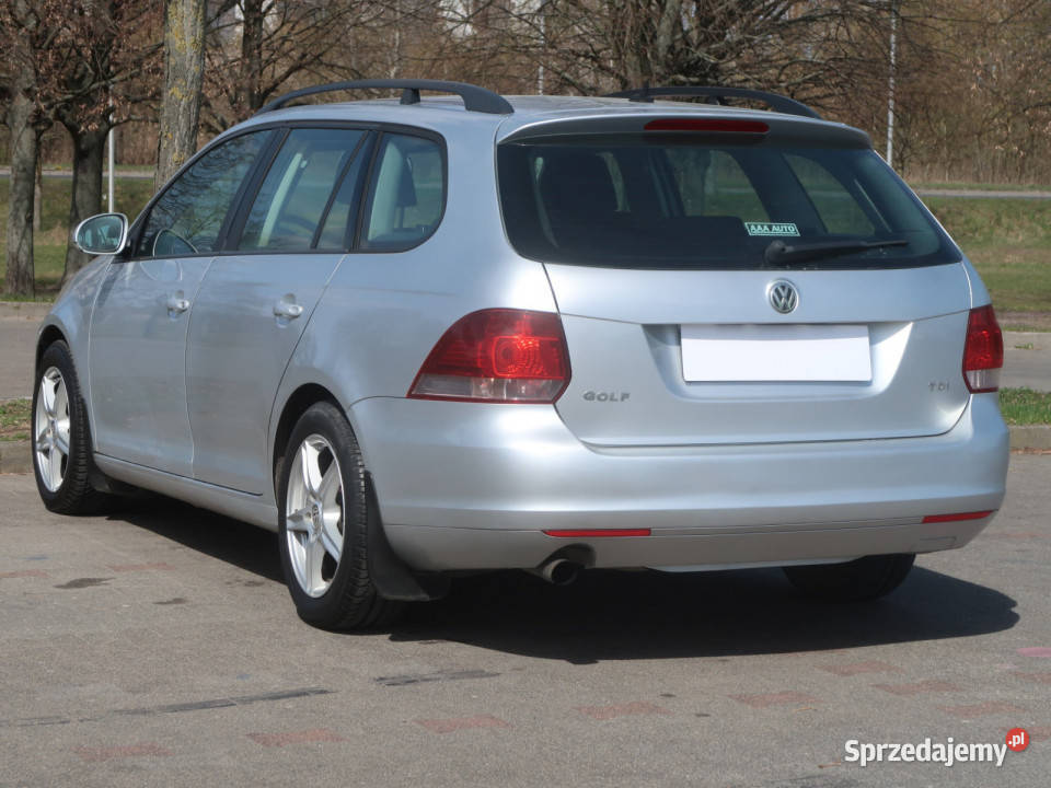 VW Golf 16 TDI Bielany Wrocławskie