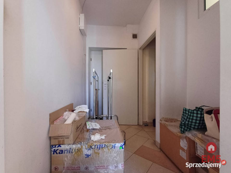 Lokal Białystok 51m2 Ilość pomieszczeń 2