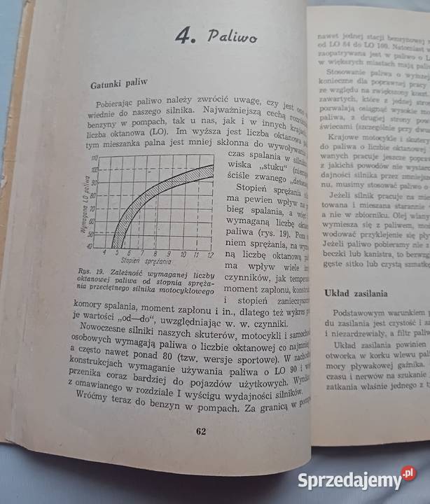 K Brun A Kwiatkowski Jeździć motocyklem i Koźminek sprzedam