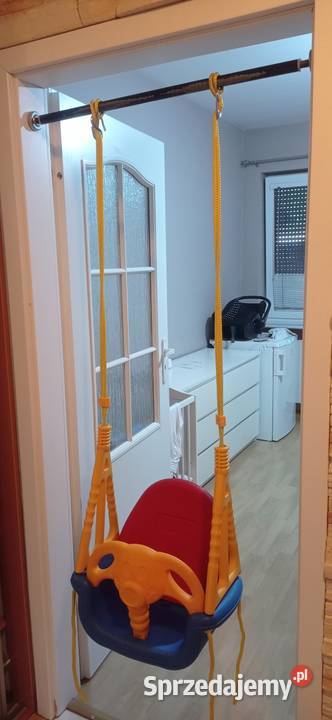 huśtawka dzieci domowy Łódź
