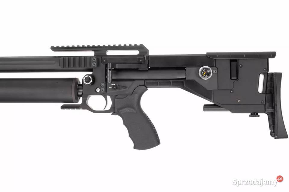 Wiatrówka AirMaks Krait X Tube 55 mm niekokesz Przyłęki