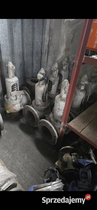 Zawór bezpieczeństwa