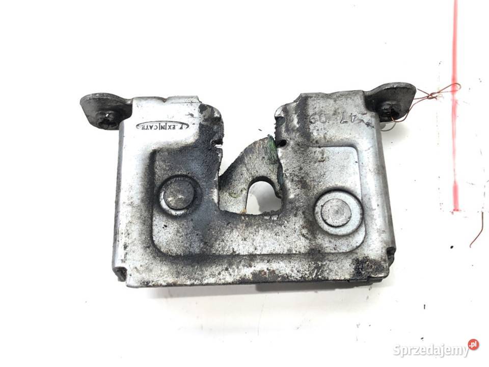 ZAMEK MASKI PRZÓD MINI R56 Hatchback 0514 osobowe sprzedam