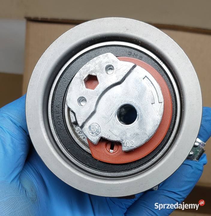 ZESTAW ROZRZĄDU VW AUDI SEAT SKODA 20 TDI Mielęcin