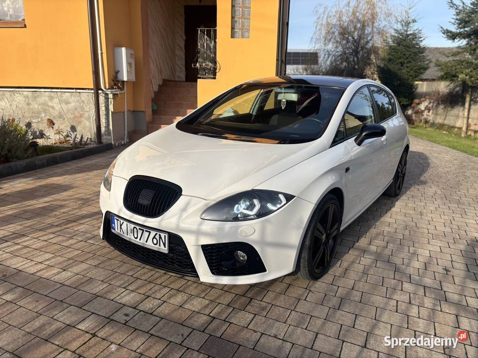 Seat Leon 20TFSI BWA Suków