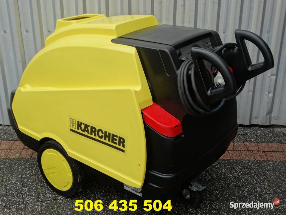 Myjka Ciśnieniowa Karcher HDS 1195 S ECO silnik Radom