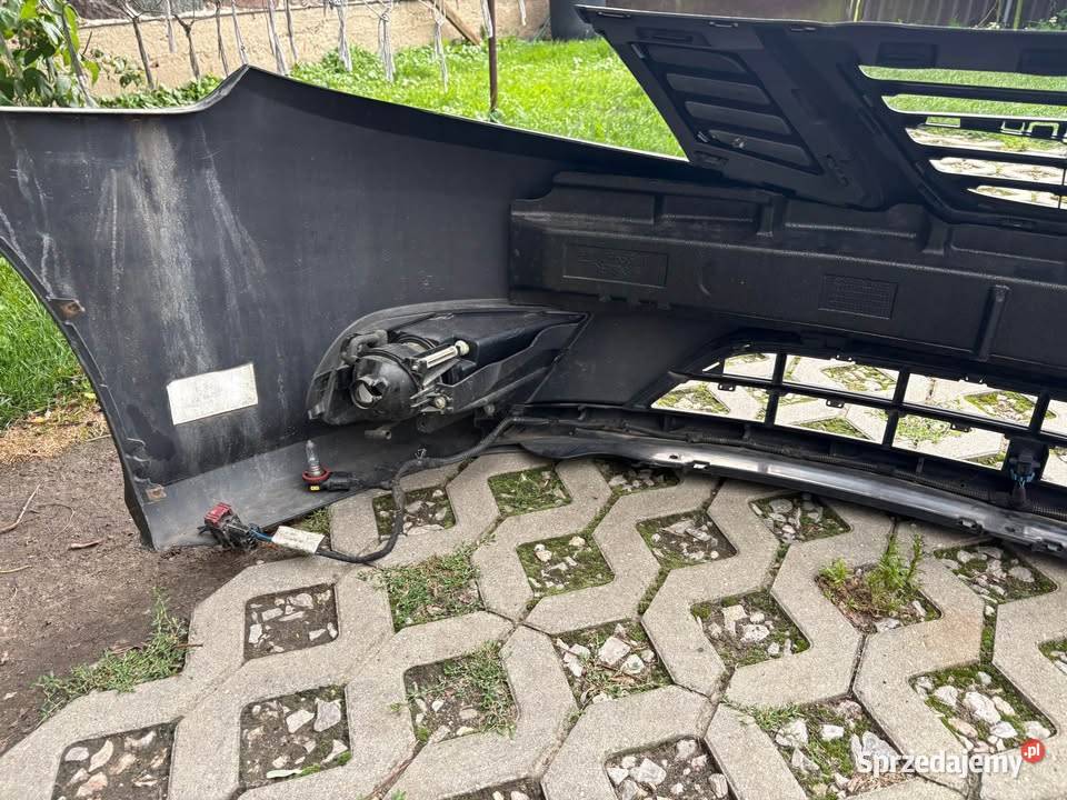Zderzak Saab 93 IISS SC łódzkie Głuchów