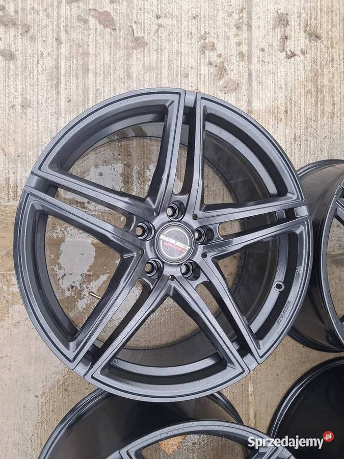 Sprzedam Alufelgi r19 5x120 Dwie szerokości Limanowa