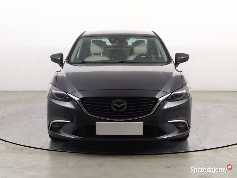 Mazda 6 25 SkyactivG asystent pasa ruchu śląskie Katowice sprzedam