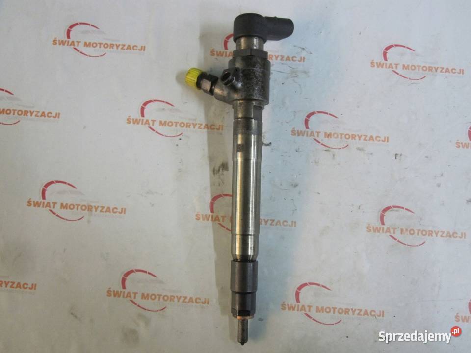 JUMPER BOXER DUCATO TRANSIT 22 HDI TDCI EU5 DRFB Wtryskiwacze Kielce