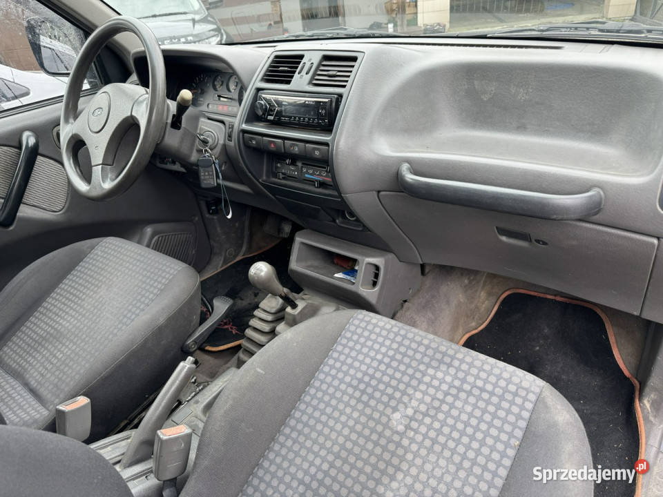 Ford Maverick 24 benzyna LPG reduktor wolne Maverick Łodygowice sprzedam