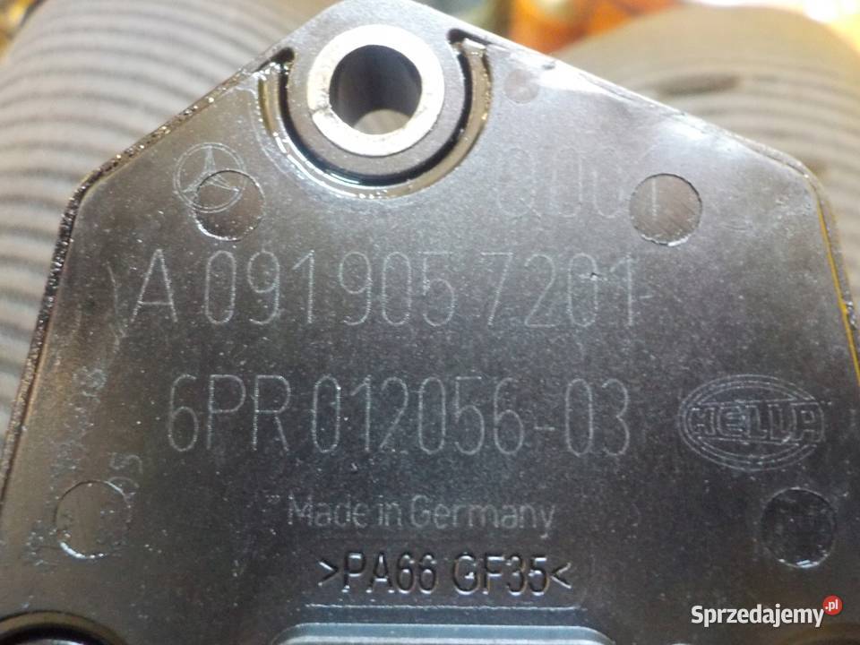 MERCEDES E W213 W205 20 CDI 18r 654 czujnik świętokrzyskie Suków