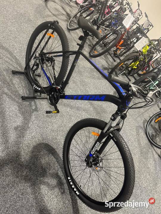 Rower MTB Storm SHARK MAN 30 Rama 21 Raty 0