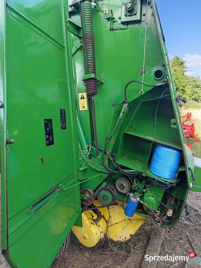 Sprzedam prase John Deere Gózd