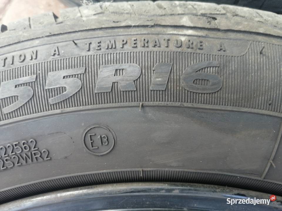 Opony Dębica Presto HP 2 20555R16 letnie Rzeszów