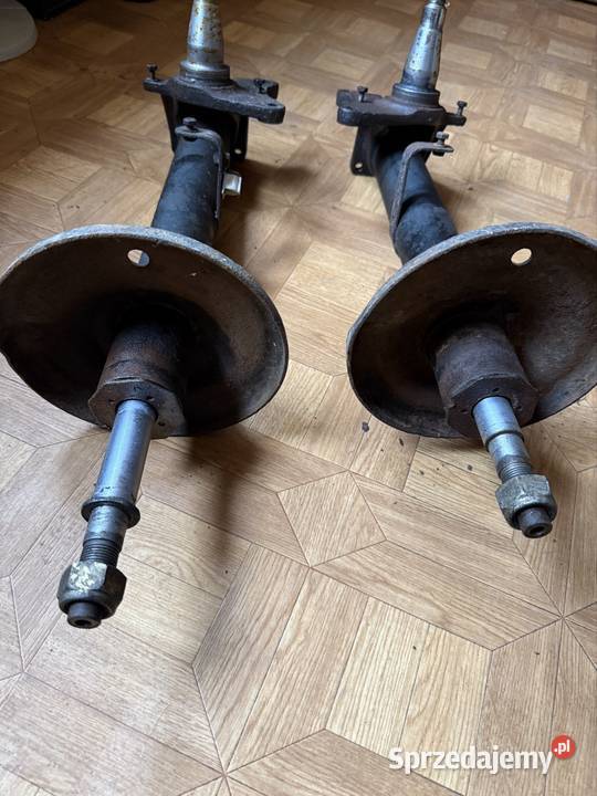 Lagi kolumny mcpersona BMW e24 cs1 Mszana sprzedam