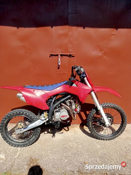 Rxf 150 freeride pitbike Wola Zarczycka
