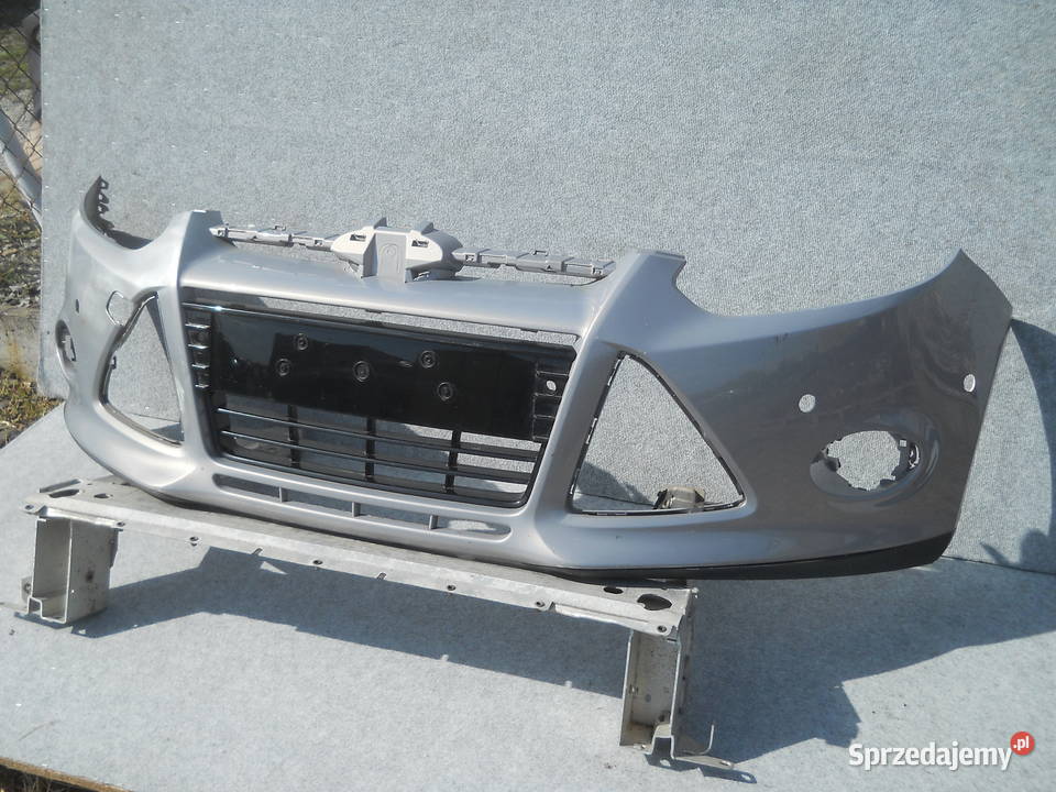 FORD FOCUS MK3 ZDERZAK PRZEDNI PRZÓD dolnośląskie Siechnice sprzedam