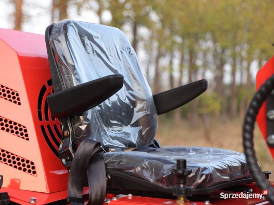 MINIŁADOWARKA Huayee HY480D mazowieckie Warszawa