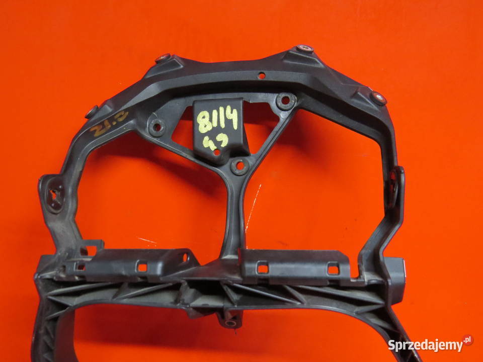 BMW GS650 GS 650 800 0812 stelaż czachy czaszy