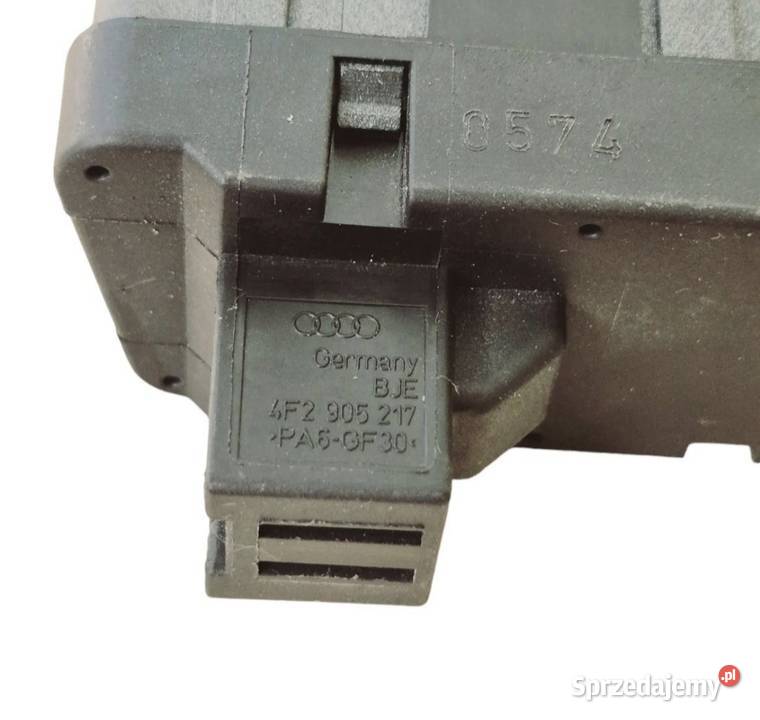 PRZEŁĄCZNIK WŁĄCZNIK START STOP AUDI A6 C6 Panele sterowania, przełączniki sprzedam