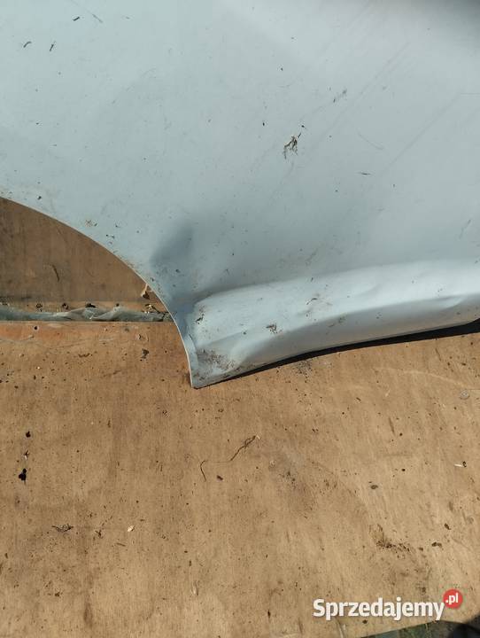 drzwi tylne prawe nissan juke pomorskie Gniew sprzedam