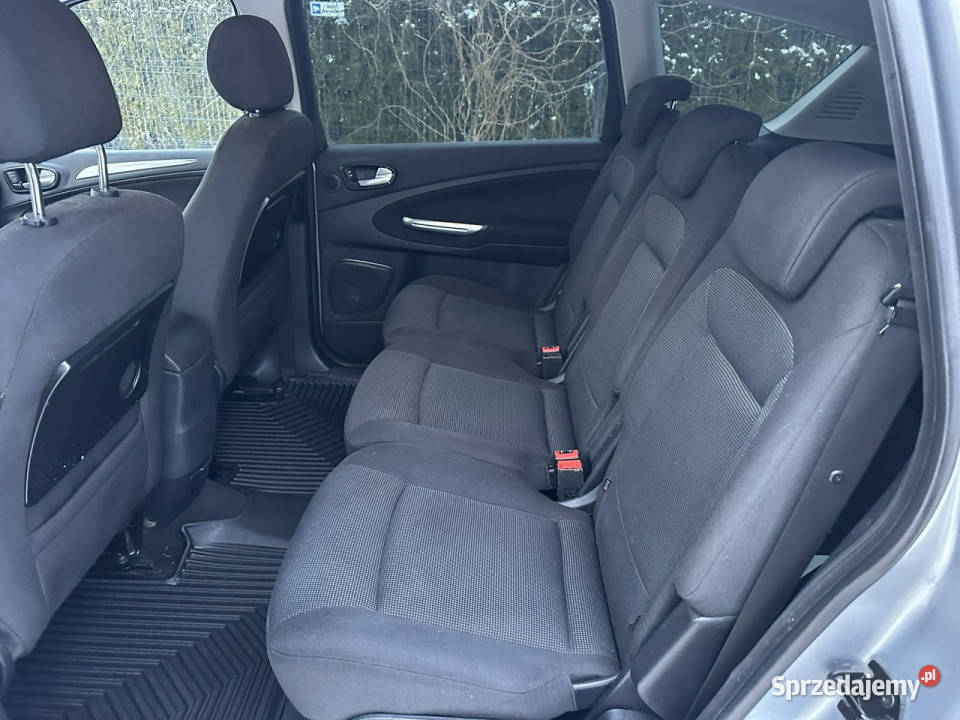 Ford S Titanium klimatronik duże radio podgrz Wejherowo sprzedam