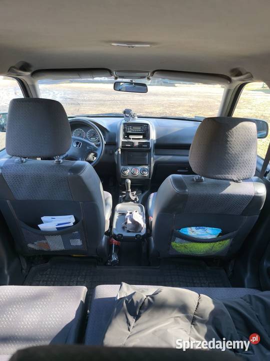 Honda CRV Honda CRV 2004 20 BG z hakiem Dołhobrody