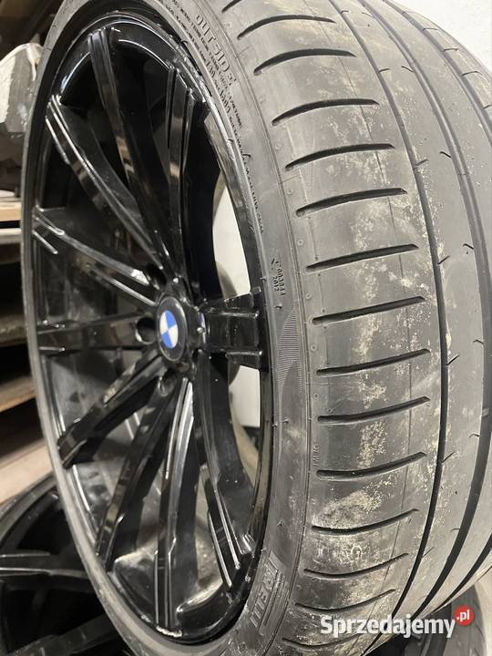 Felgi r20 5120 aluminiowe Kraśnik sprzedam