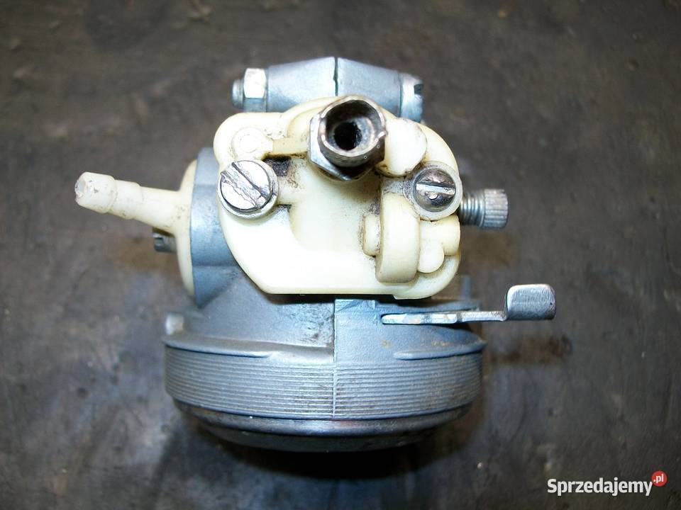 GAŹNIK DELLORTO SHA1412 ORYGINAŁ ITALIA ITALY Świerzawa