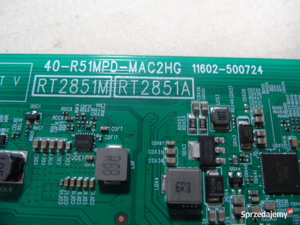 plyta glowna telewizora TCL 50C645 130