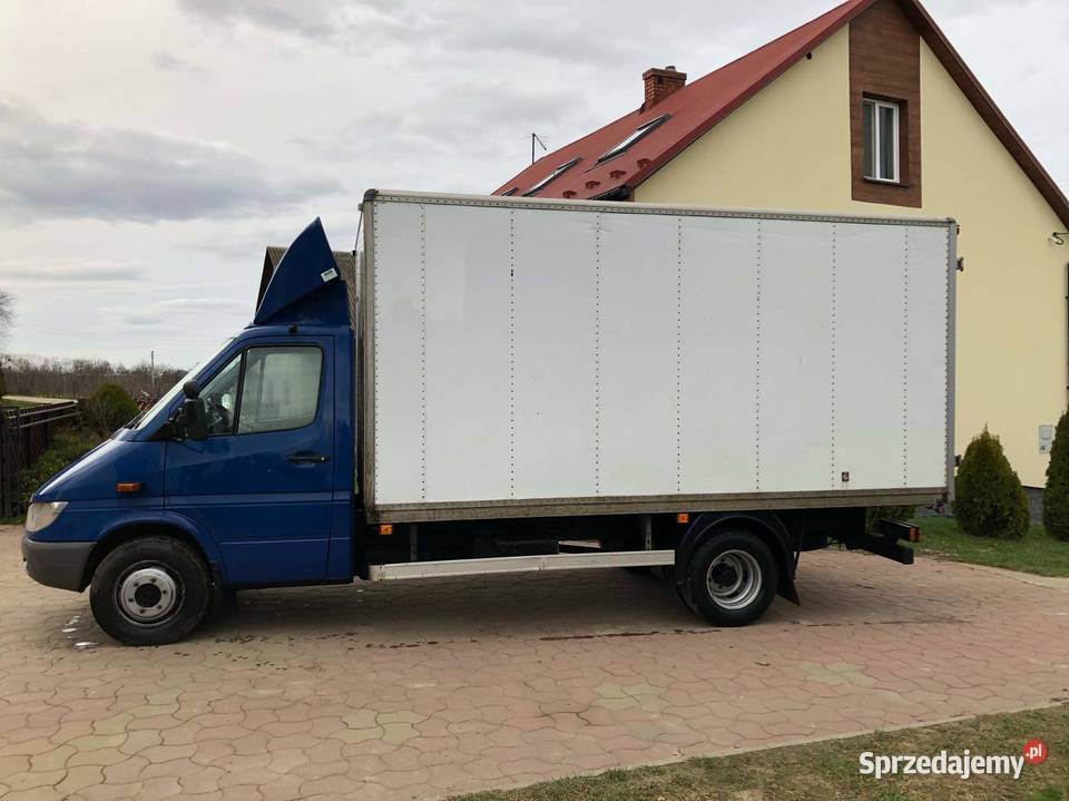 Sprinter 616 MercedesBenz Raciechowice sprzedam
