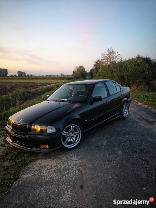 Sprzedam BMW e36 M PAKIET ZADBANA Sedan / Limuzyna