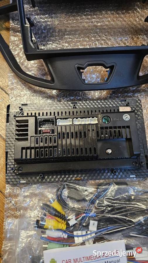 Carplay Android Radioodtwarzacze Łuków