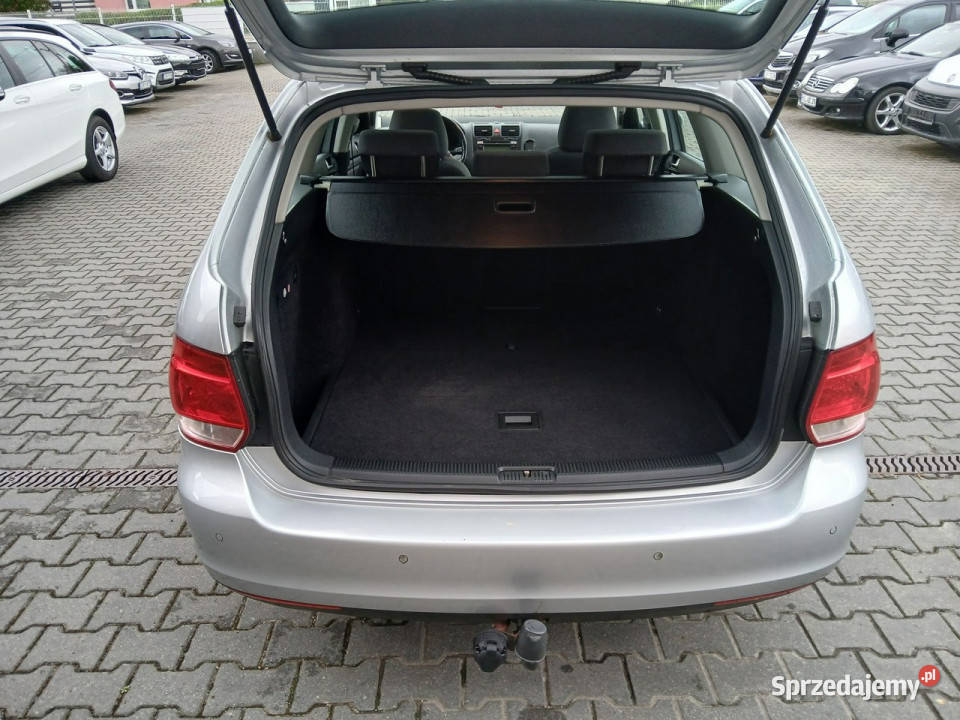 Volkswagen Golf 20 TDI 140 comonreil panorama zachodniopomorskie Gryfino sprzedam