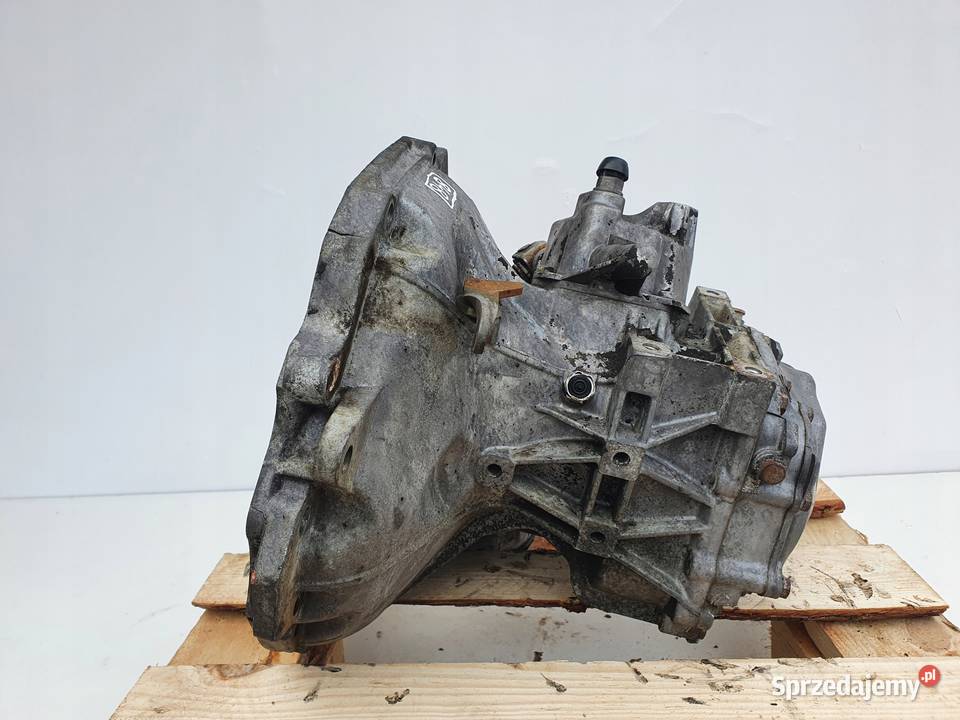 Chevrolet Daewoo Kalos 14 16V SKRZYNIA BIEGÓW Skrzynie biegów manualne Chełm