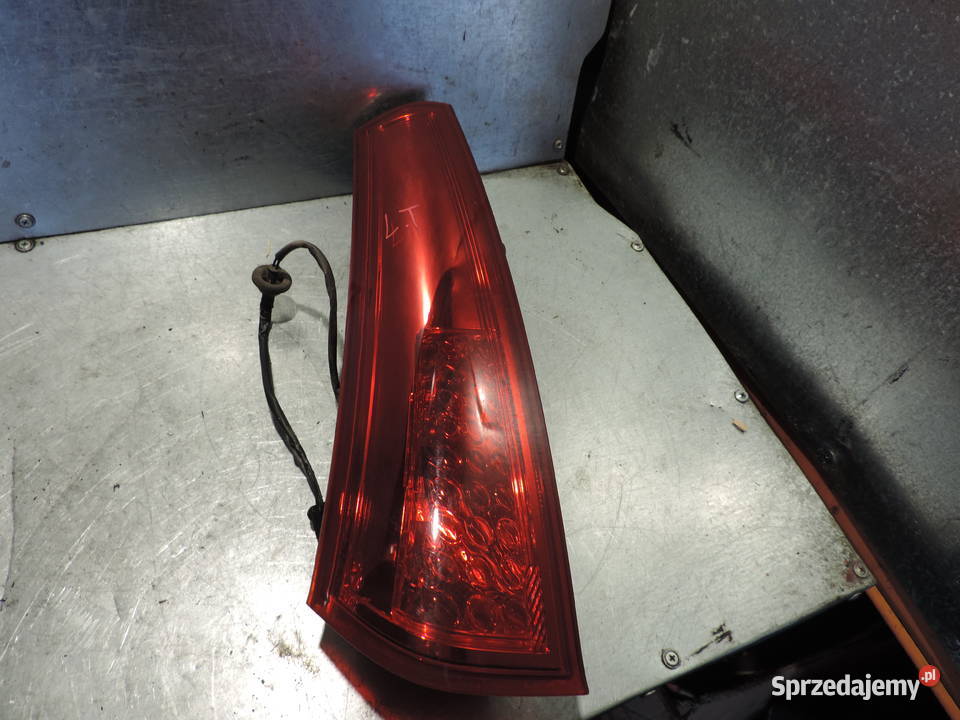 LAMPA LEWY TYŁ KIA CEED I FL KOMBI małopolskie Nowy Sącz