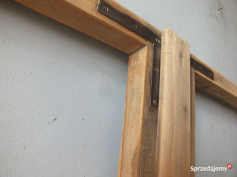 Stare okna około 1940 komplet piękne Pozostałe Bielawa